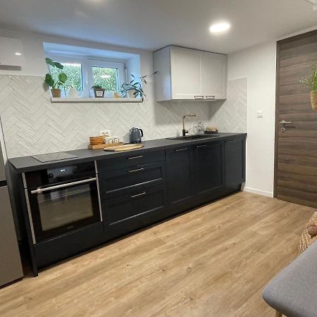 Home-In Apartma Ljubljana Kültér fotó