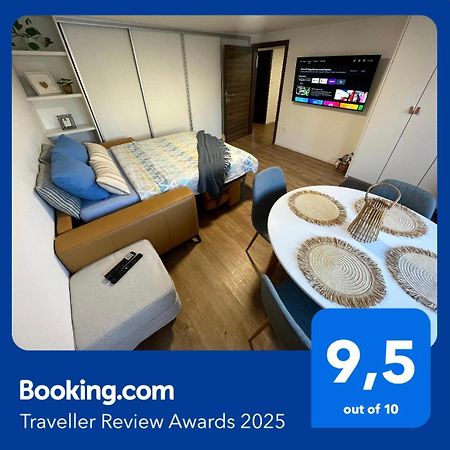 Home-In Apartma Ljubljana Kültér fotó