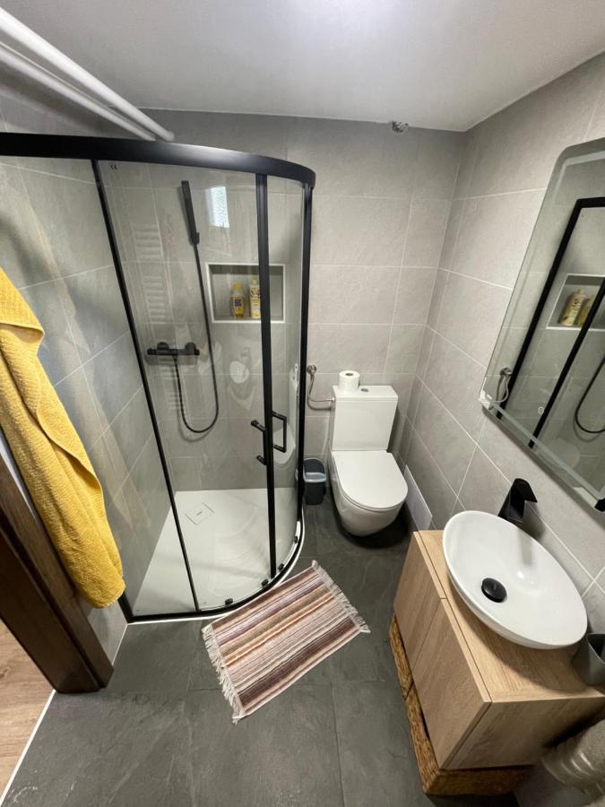 Home-In Apartma Ljubljana Kültér fotó